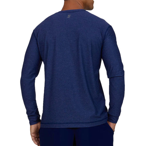 SB Sport Classic Long Sleeve Mens Tennis Shirt