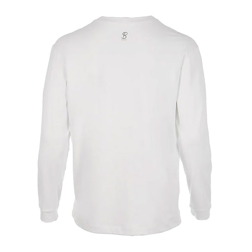 SB Sport Classic Long Sleeve Mens Tennis Shirt