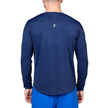 Load image into Gallery viewer, SB Sport V Neck Long Sleeve Mens Tennis Shirt
 - 13
