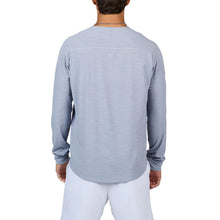 Load image into Gallery viewer, SB Sport V Neck Long Sleeve Mens Tennis Shirt
 - 15