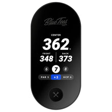 Load image into Gallery viewer, Blue Tees The Ringer Handheld Golf GPS - Black
 - 1