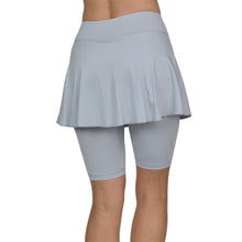 Load image into Gallery viewer, Sofibella Jan Bermuda Womens Tennis Skirt w Shorts
 - 8