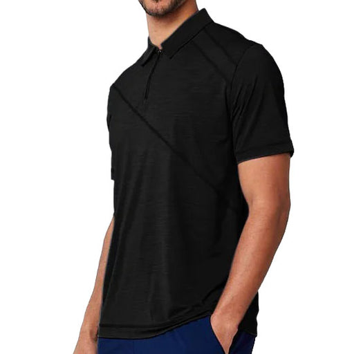 SB Sport Short Sleeve Mens Tennis Polo