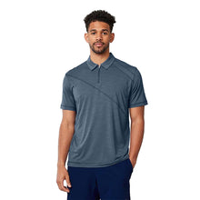 Load image into Gallery viewer, SB Sport Short Sleeve Mens Tennis Polo - Charcoal Melang/1X
 - 1