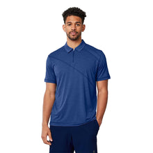 Load image into Gallery viewer, SB Sport Short Sleeve Mens Tennis Polo - Nautical Melang/1X
 - 7