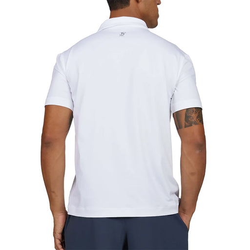 SB Sport Short Sleeve Mens Tennis Polo