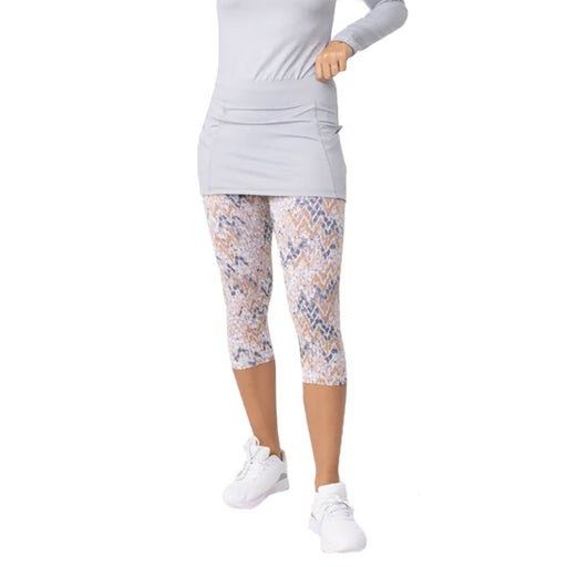Sofibella UV Abaza Ft Wmns Tennis Skirt w Leggings - Missy/2X