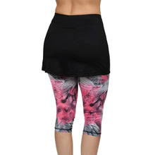 Load image into Gallery viewer, Sofibella UV Abaza Ft Wmns Tennis Skirt w Leggings
 - 13
