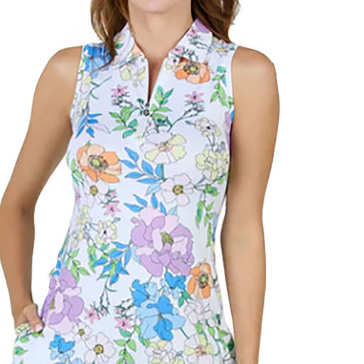 Sofibella UV Feather Womens Golf Dress