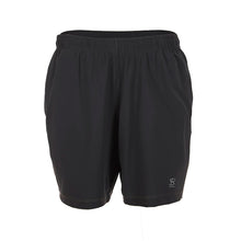 Load image into Gallery viewer, Sofibella SB Sport 7 in Mens Vented Tennis Shorts - Dark Grey/XL
 - 2