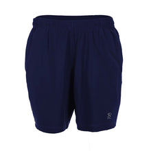 Load image into Gallery viewer, Sofibella SB Sport 7 in Mens Vented Tennis Shorts - Navy/1X
 - 3