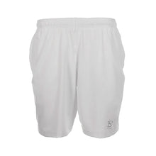 Load image into Gallery viewer, Sofibella SB Sport 7 in Mens Vented Tennis Shorts - White/1X
 - 6