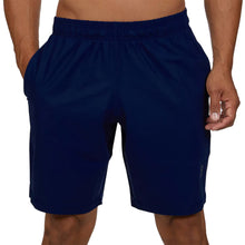 Load image into Gallery viewer, Sofibella SB Sport 9 in Mens Tennis Game Short - Navy/1X
 - 2