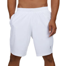 Load image into Gallery viewer, Sofibella SB Sport 9 in Mens Tennis Game Short - White/1X
 - 5