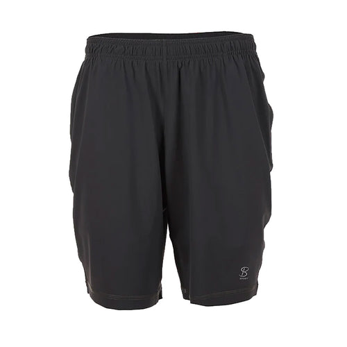 SB Sport 9 in Vented Mens Tennis Short - 2