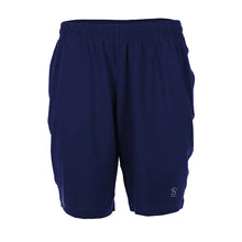 Load image into Gallery viewer, Sofibella SB Sport 9 in Vented Mens Tennis Short - Navy/1X
 - 3