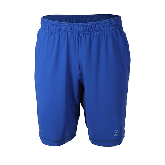 SB Sport 9 in Vented Mens Tennis Short