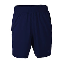 Load image into Gallery viewer, Sofibella SB Sport 7 in Mens Tennis Game Short - Navy/1X
 - 3