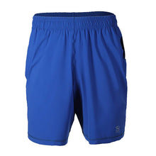 Load image into Gallery viewer, Sofibella SB Sport 7 in Mens Tennis Game Short - Royal/1X
 - 4