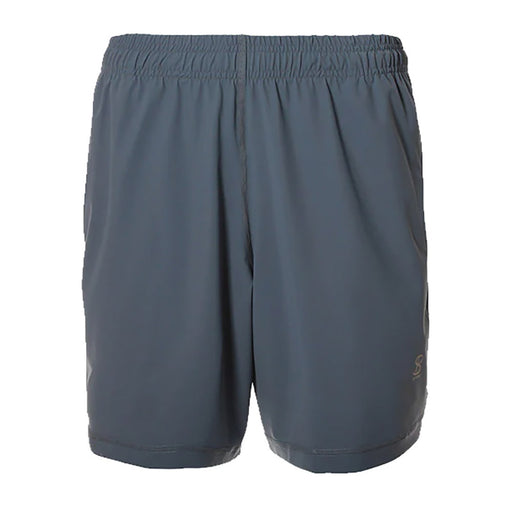 Sofibella SB Sport 7 in Mens Tennis Game Short - Steel Blue/1X