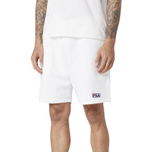 Load image into Gallery viewer, FILA Kylan 8 Inch Mens Shorts - WHITE 100/XXXL
 - 7