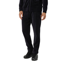 Load image into Gallery viewer, FILA O-Fit Mens Velour Pants - BLACK 001/XXXL
 - 1