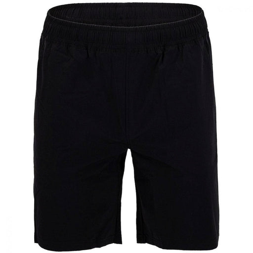 FILA Spin Back 8 Inch Mens Tennis Shorts - BLACK 001/XXL