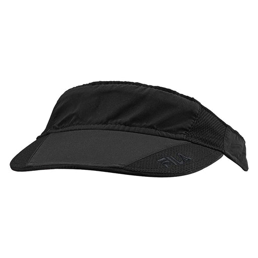 FILA Crestable Visor - BLACK 001/One Size