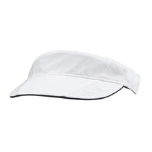 Load image into Gallery viewer, FILA Crestable Visor - WHITE 100/One Size
 - 3