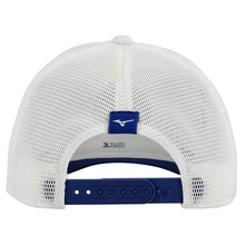 Load image into Gallery viewer, Mizuno Crossed Clubs Meshback Golf Hat
 - 7