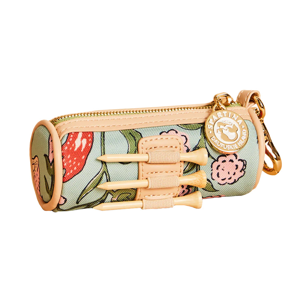 Spartina 449 Ball & Tee Womens Golf Pouch - Hamilton