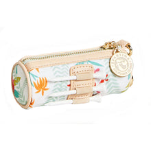 Load image into Gallery viewer, Spartina 449 Ball &amp; Tee Womens Golf Pouch - Q Topiary Wht
 - 4