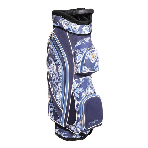 Spartina 449 Womens Golf Cart Bag - Oyster Factory