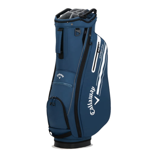 Callaway Chev 14 Golf Cart Bag - Navy