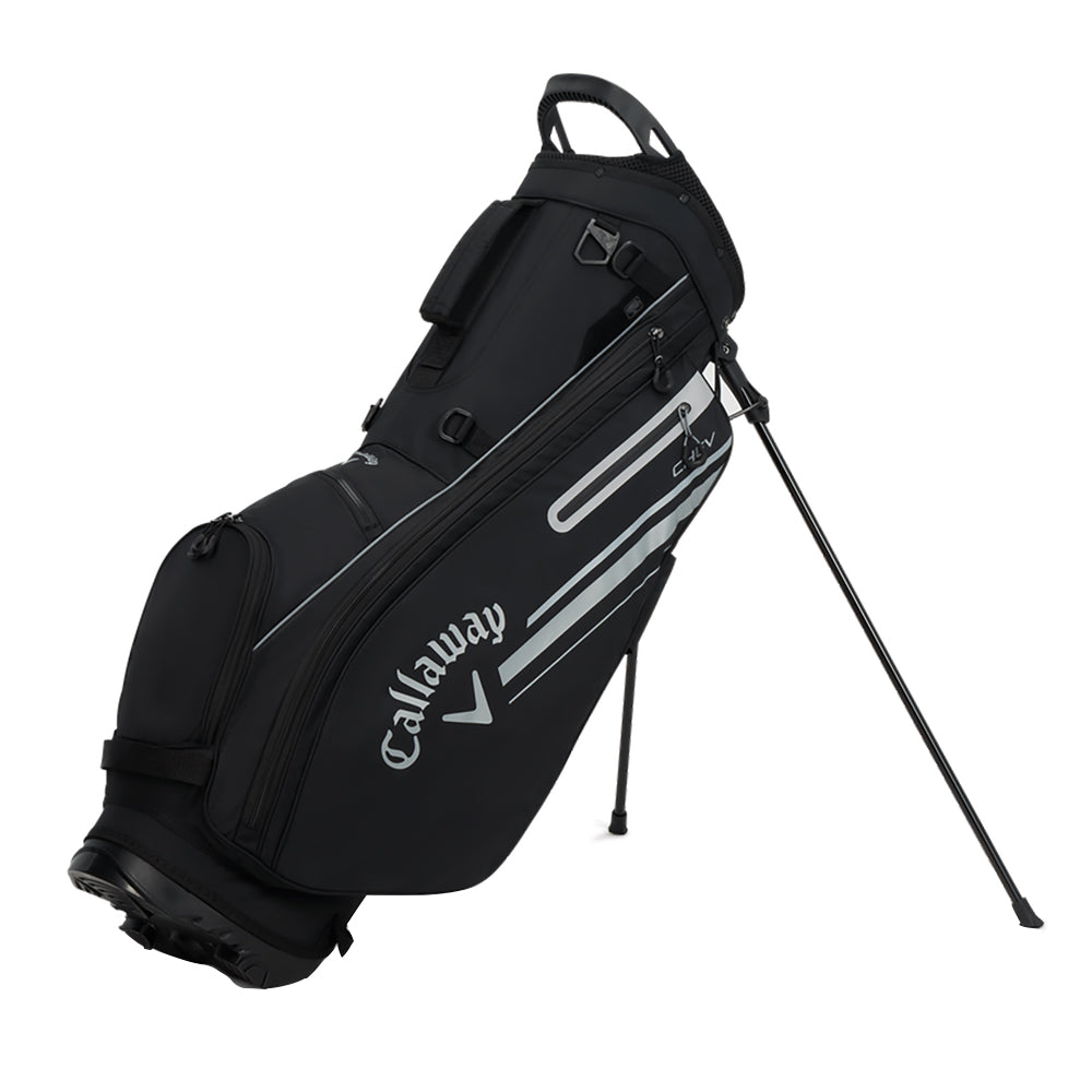 Callaway Chev Golf Stand Bag 1 - Black