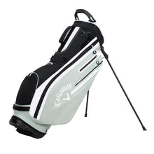 Load image into Gallery viewer, Callaway Chev Golf Stand Bag 1 - Blk/Wht/Sage
 - 4