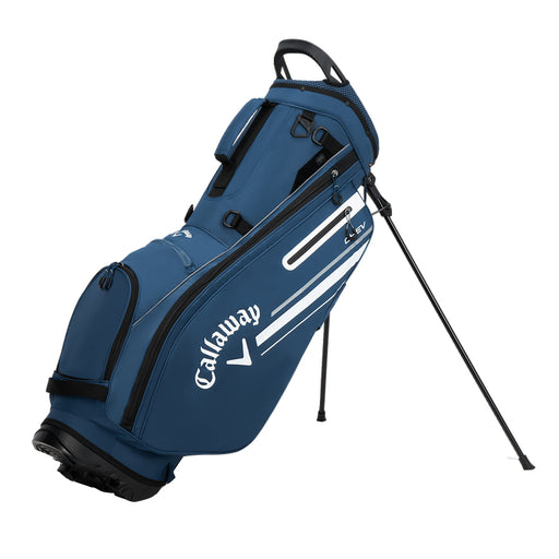 Callaway Chev Golf Stand Bag 1 - Navy