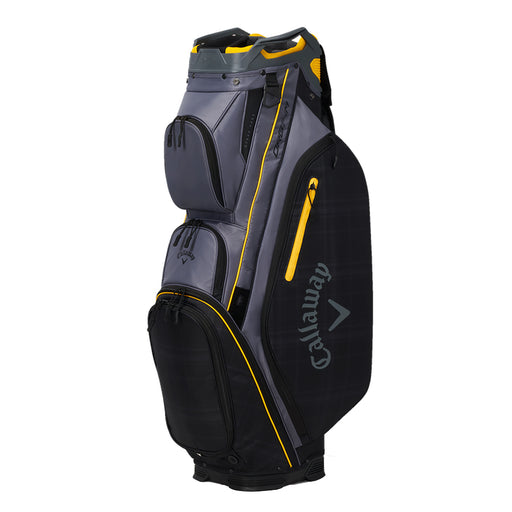 Callaway Org 14 Mini Golf Cart Bag - Grph/Bk Pld/Gld