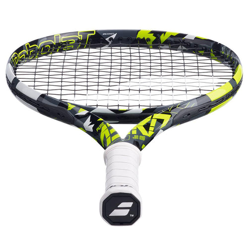 Babolat Pure Aero Junior 25 Pre-Strung Tennis Racquet - 2