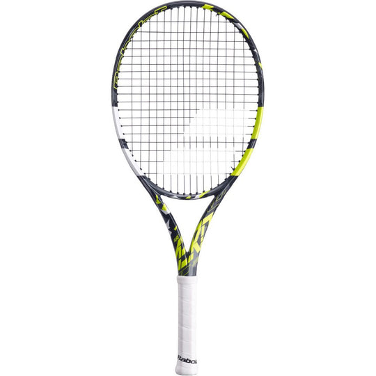 Babolat Pure Aero Junior 26 Pre-Strung Tennis Racquet