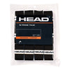 Head Prime Tour 12 Pack Black Overgrip