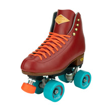 Load image into Gallery viewer, Riedell Crew Roller Skates - Crimson/11
 - 1