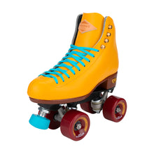 Load image into Gallery viewer, Riedell Crew Roller Skates - Turmeric/9.0
 - 11