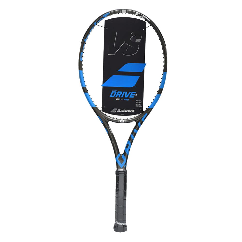 Babolat Pure Drive VS Unstrung Tennis Racquet - 98/4 5/8/27