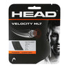 Head Velocity MLT 17G Black Tennis String