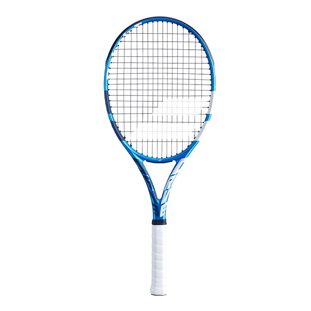 Babolat EVO Drive Pre-Strung Tennis Racquet - 104/4 1/2/27