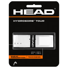 Load image into Gallery viewer, Head Hydrosorb Tour White Replacement Grip - Default Title
 - 1
