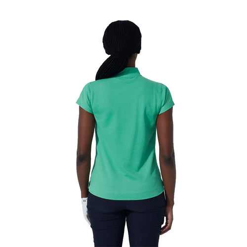 Daily Sports Kim Womens Cap Sleeve Polo - 2