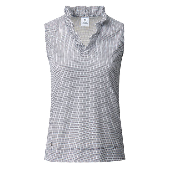 Daily Sports Terni Womens Sleeveless Golf Polo