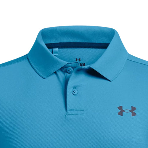 Under Armour Performance Boys Golf Polo - 2